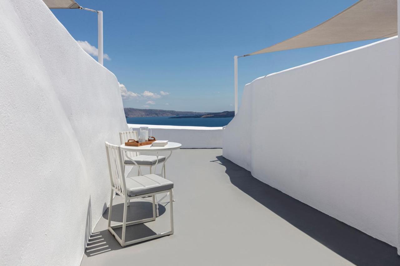 Canaves Ena - Small Luxury Hotels Of The World Oia  Exterior photo