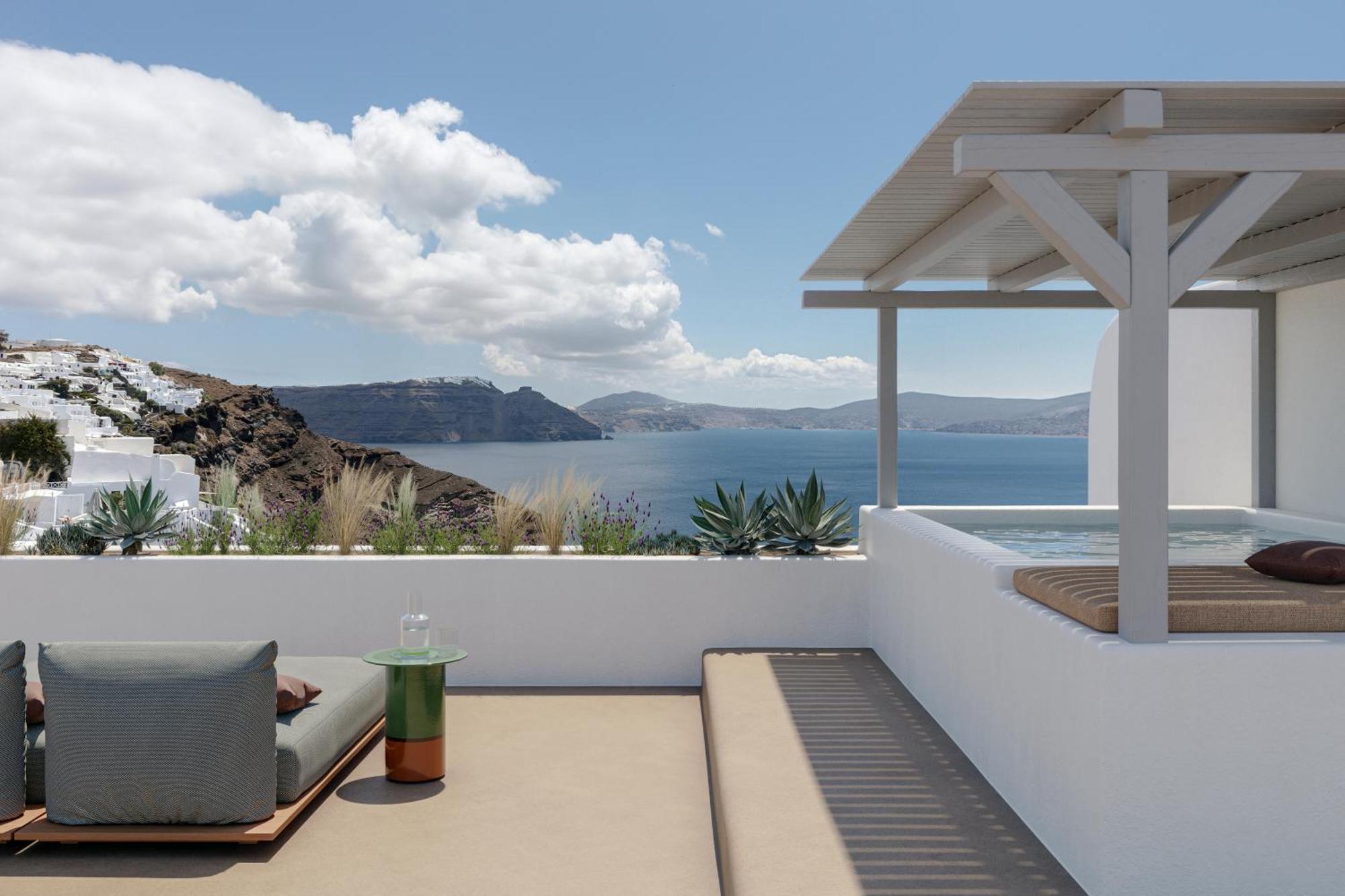 Canaves Ena - Small Luxury Hotels Of The World Oia  Exterior photo
